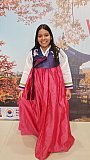 VIII Encuentro de estudios coreano - Hanbok