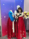Vistiendo un Hanbok - SOFA 2022