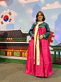 Vistiendo un Hanbok - SOFA 2022